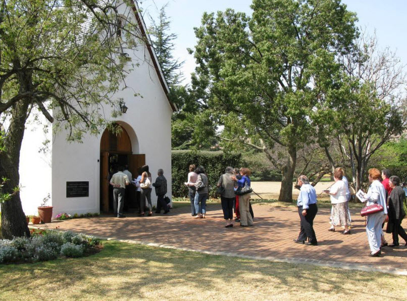 Schoenstatt Shrine, South Africa
